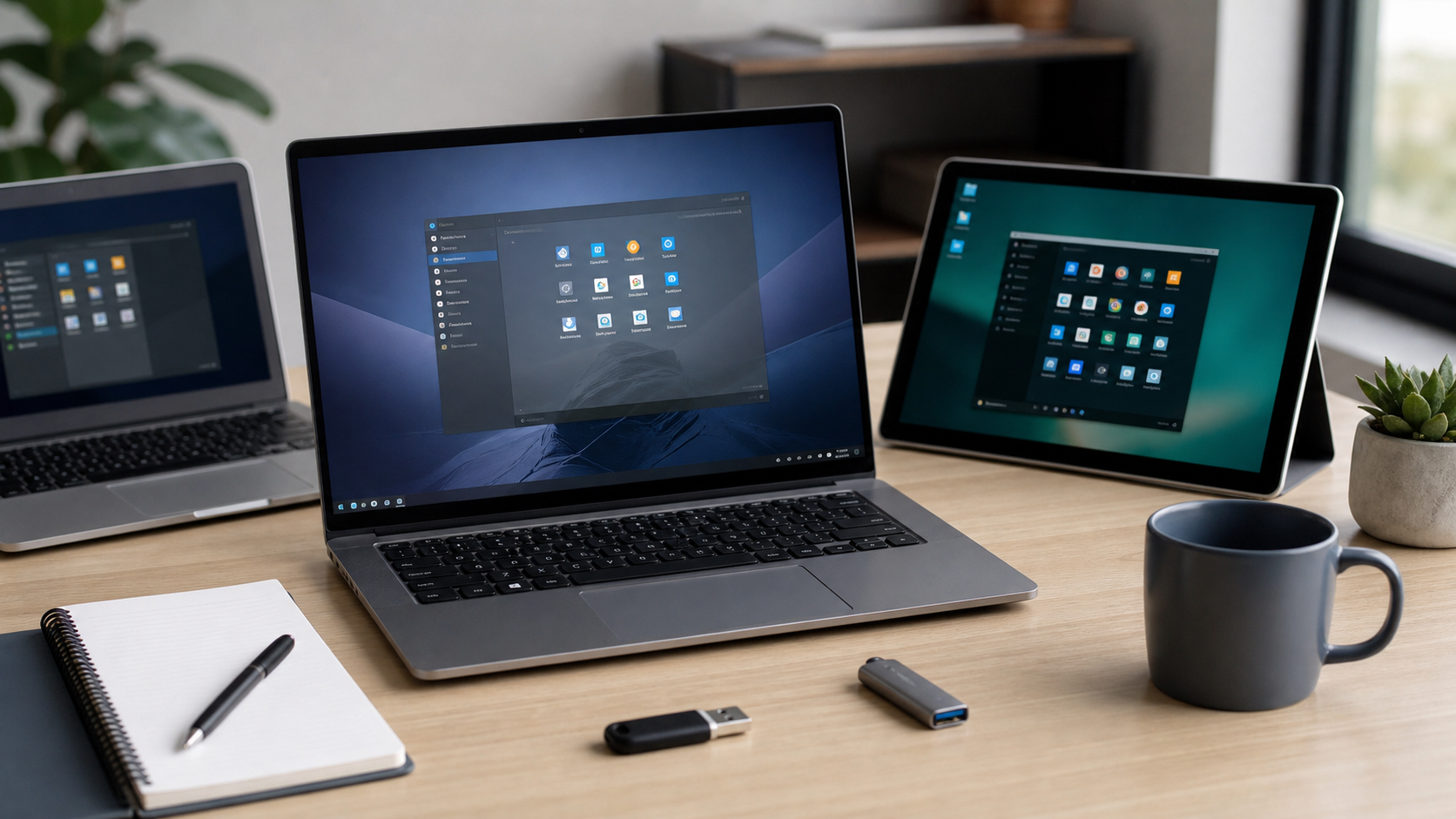 Portable Operating Systems