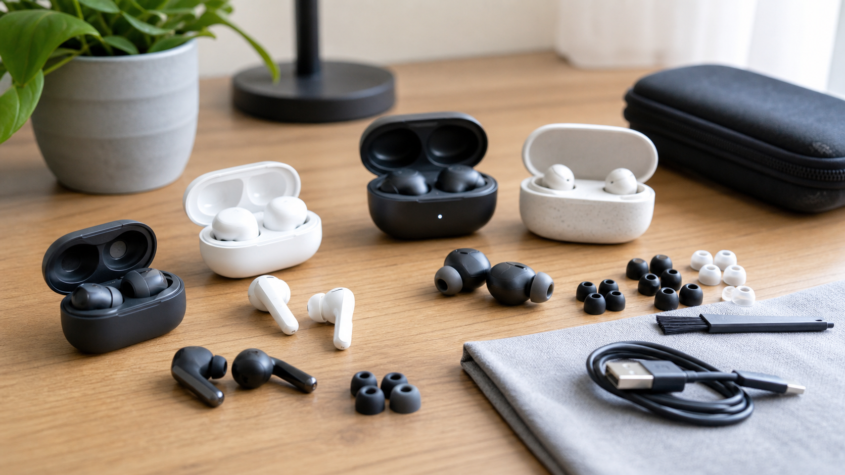 Budget Earbuds Buying Guides