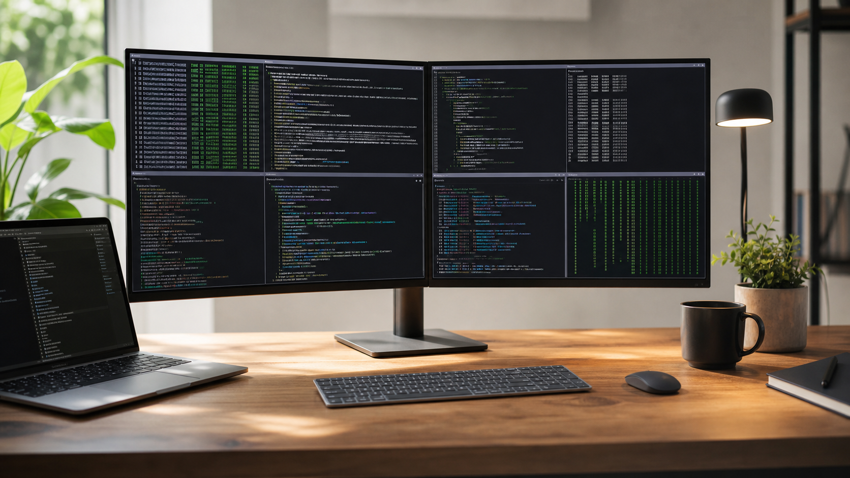 Multi-Session Terminal Tools