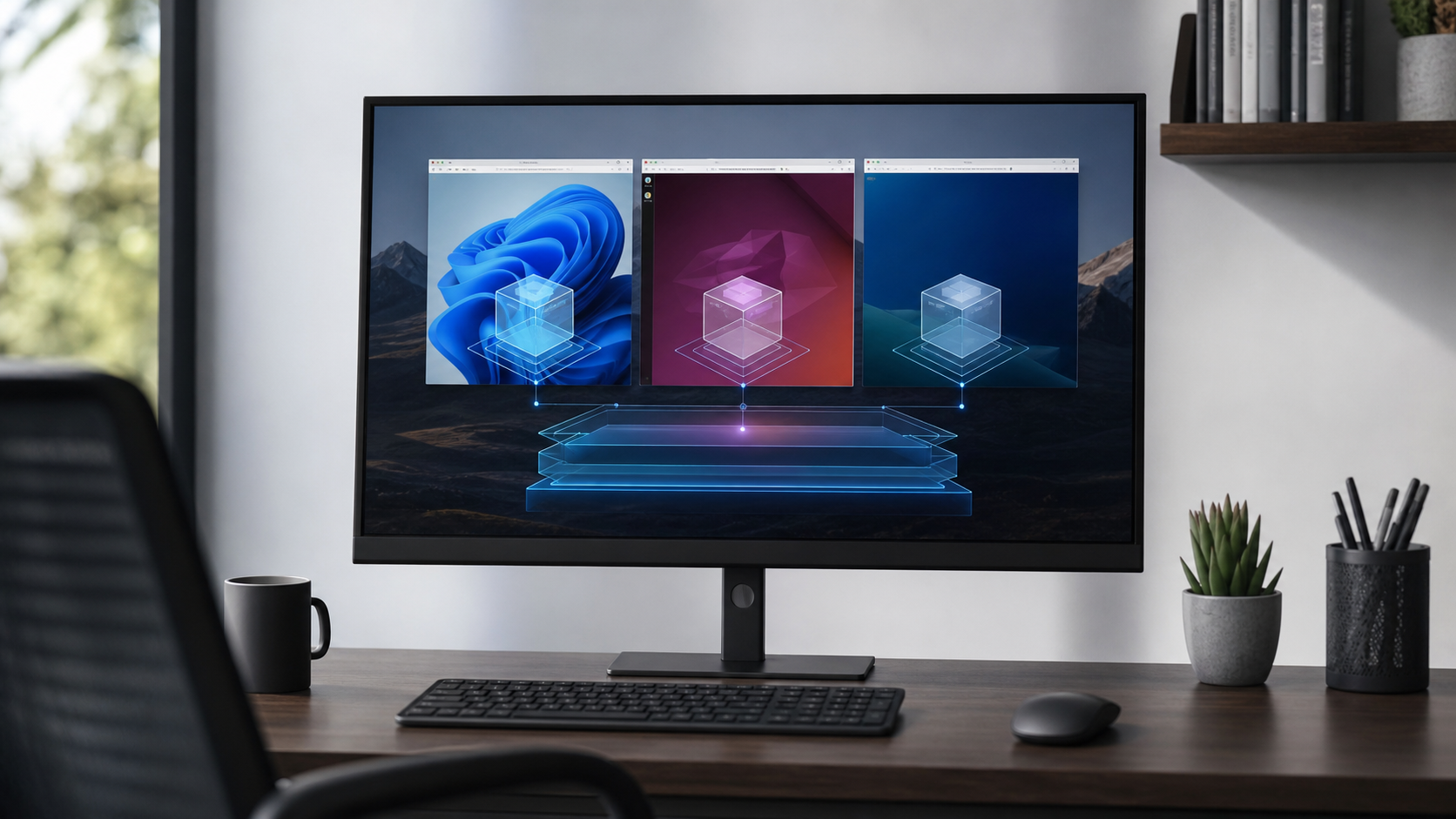 Operating System Virtualization Tools