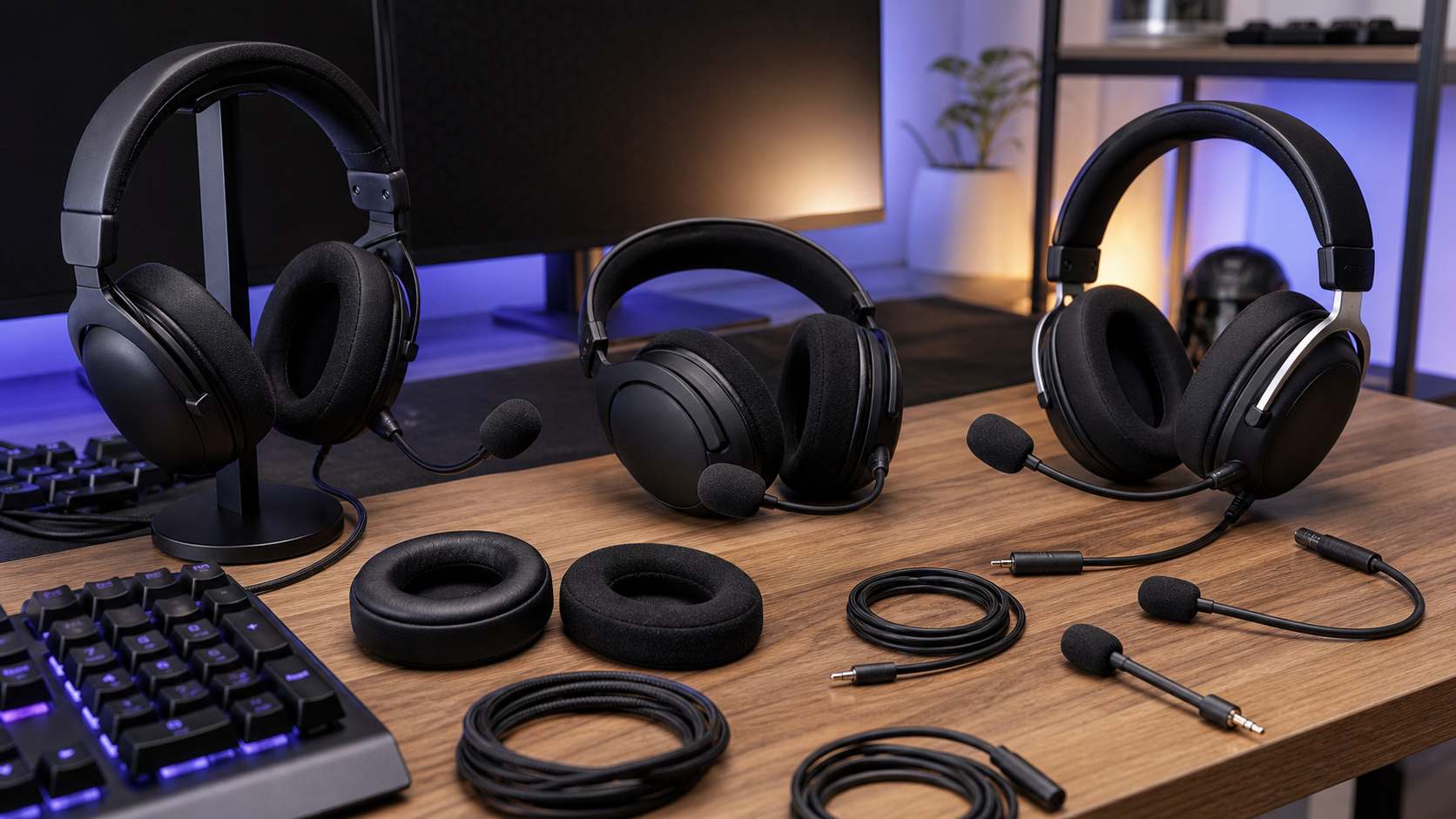 Gaming Headsets Buying Guides