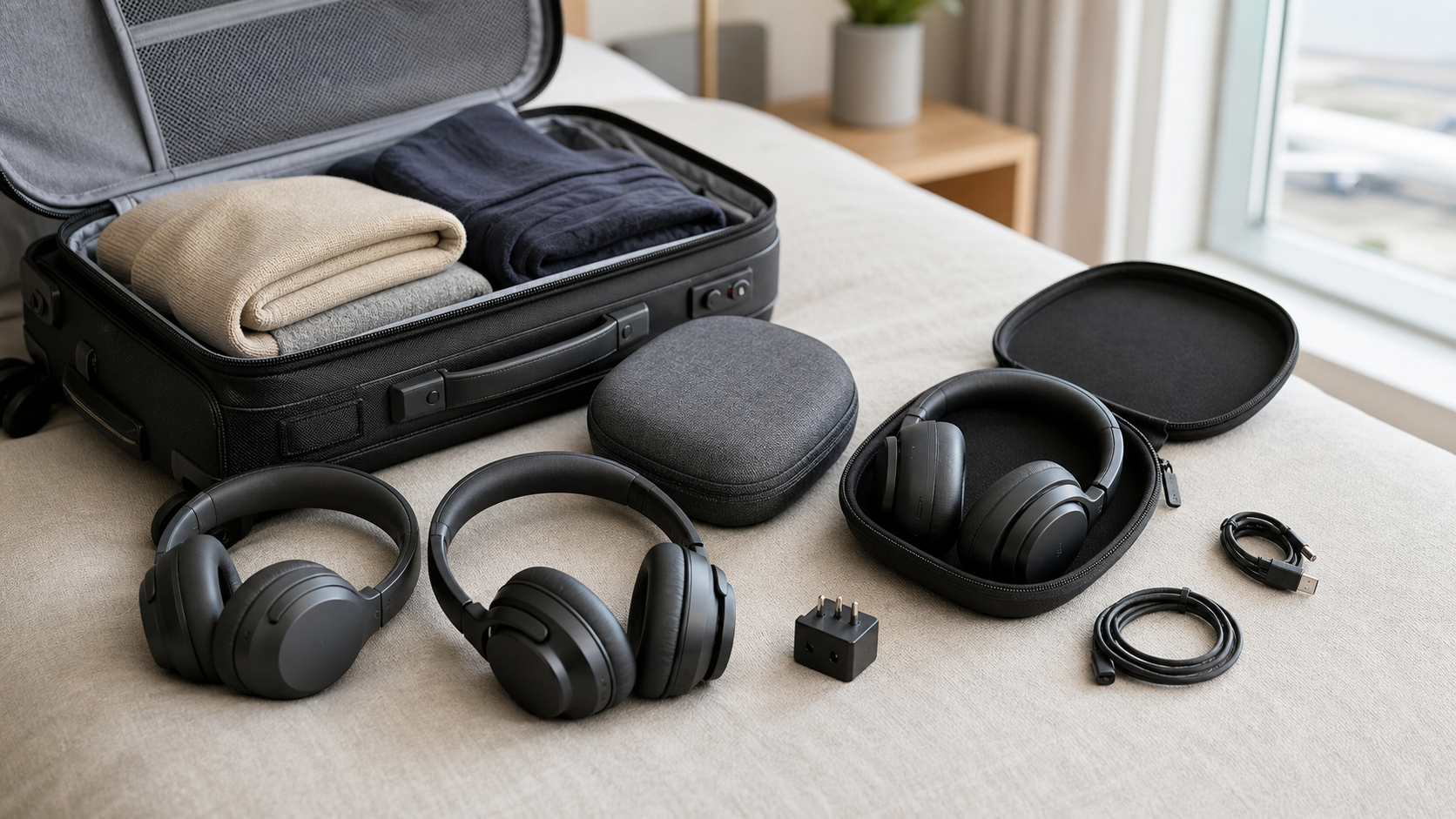 Noise-Canceling Headphones Buying Guides