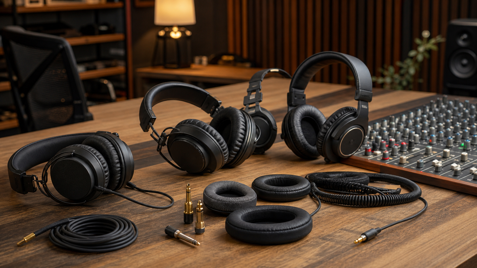 Studio Headphones Buying Guides