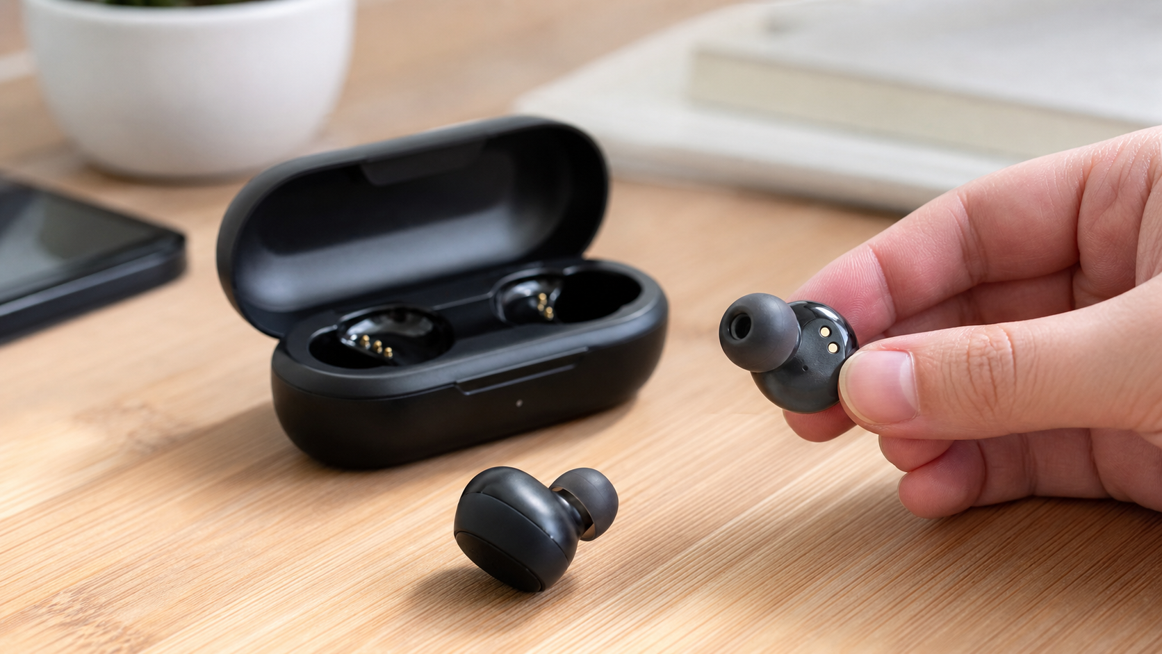 Budget Earbuds Explainers