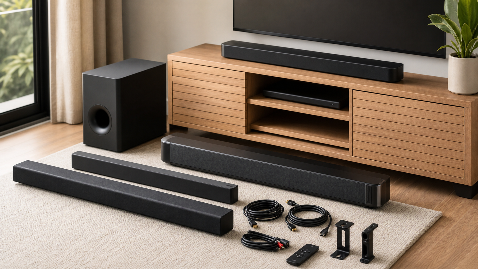 Soundbars Buying Guides