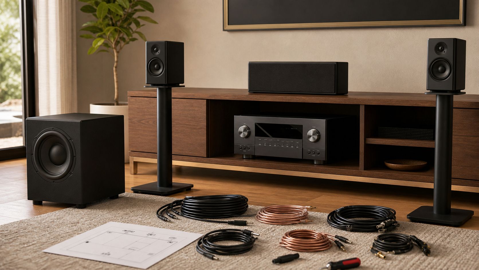 Surround Sound Systems Buying Guides