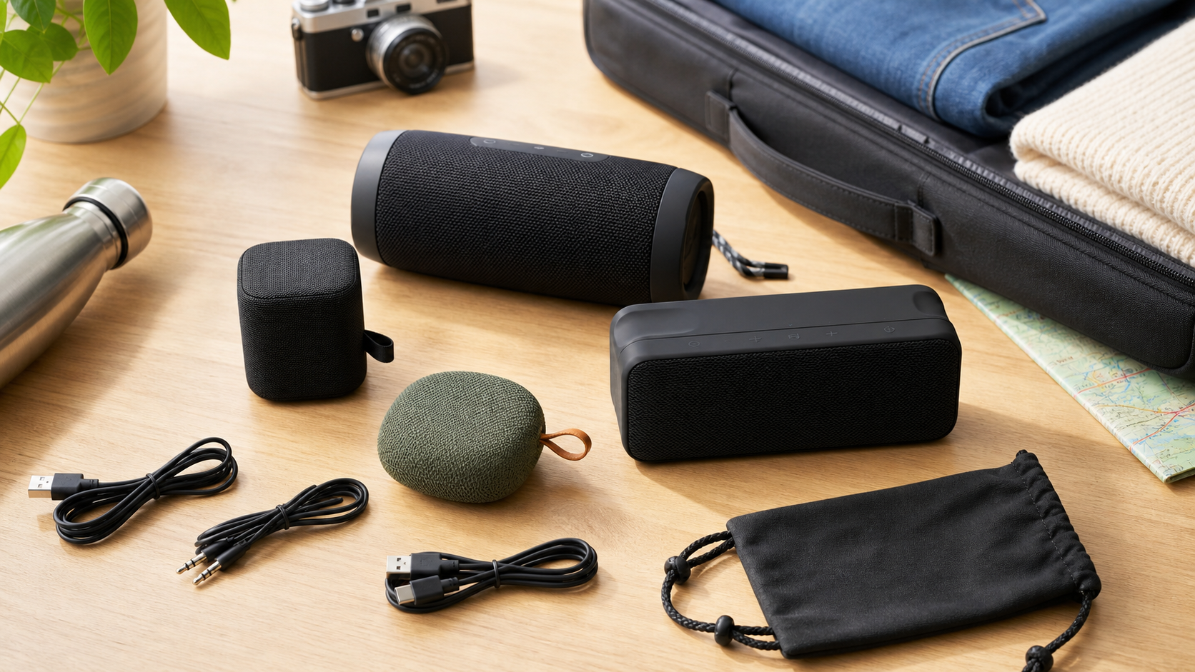 Bluetooth Speakers Buying Guides