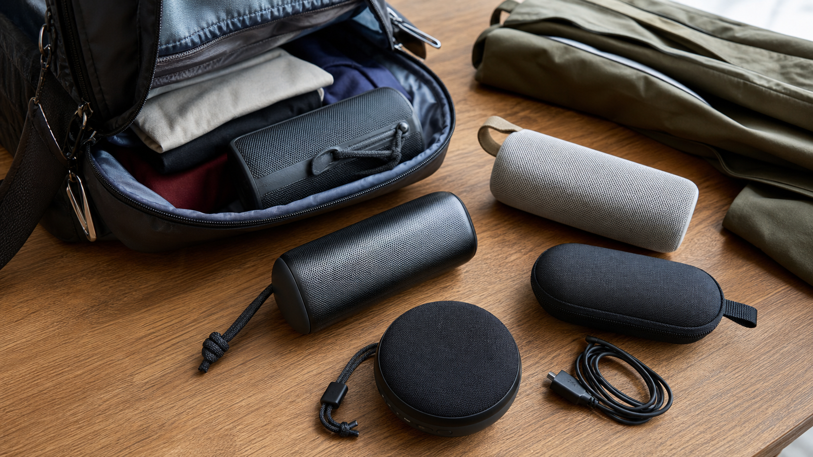Portable Speakers Buying Guides
