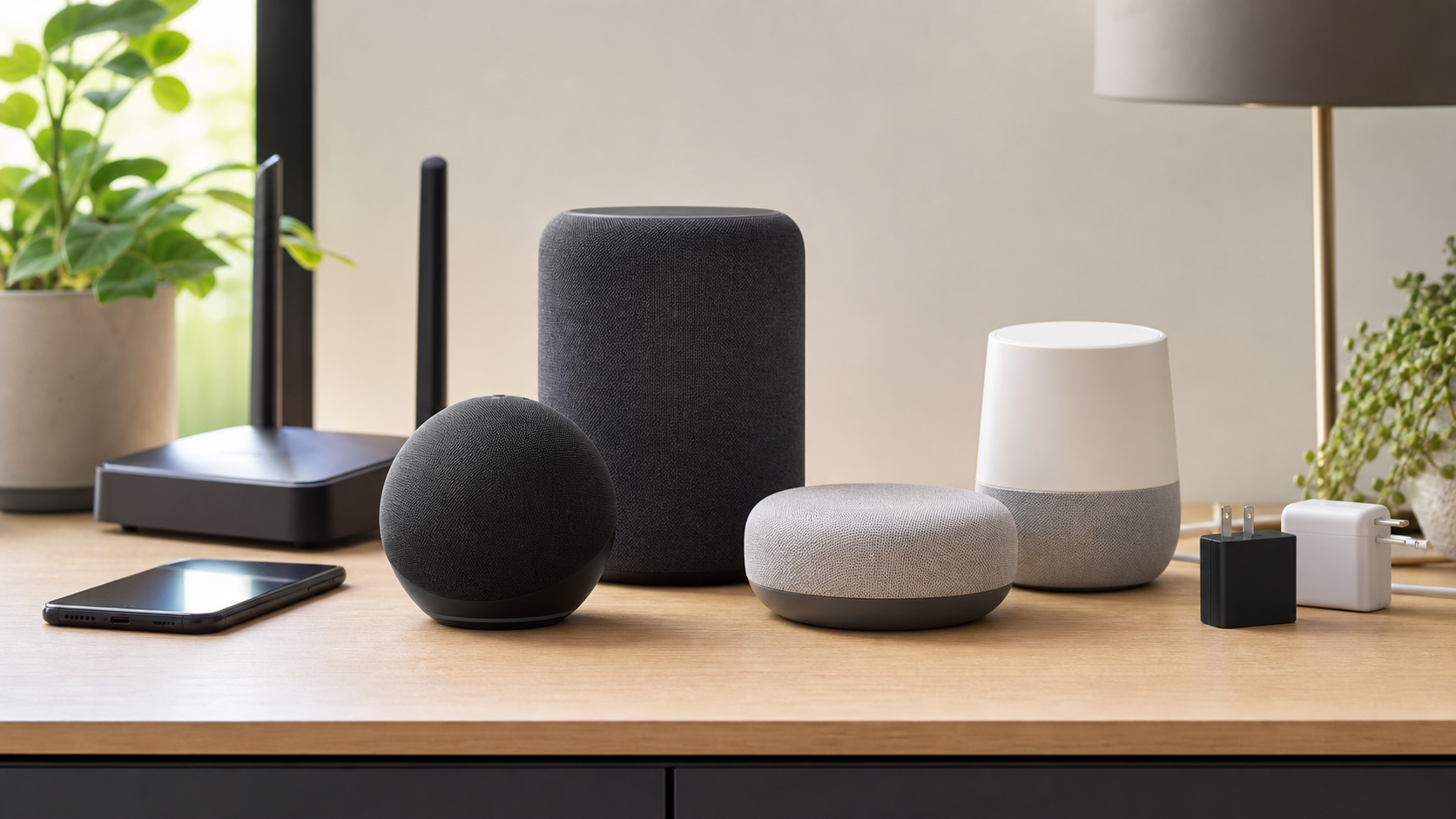 Smart Speakers Buying Guides