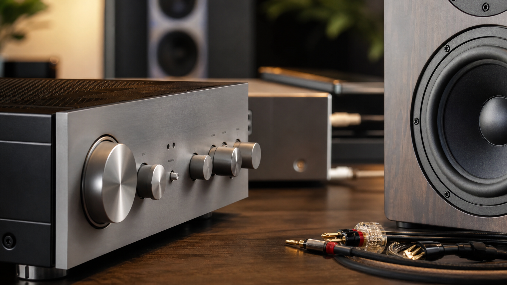Hi-Fi Stereo Systems Explainers