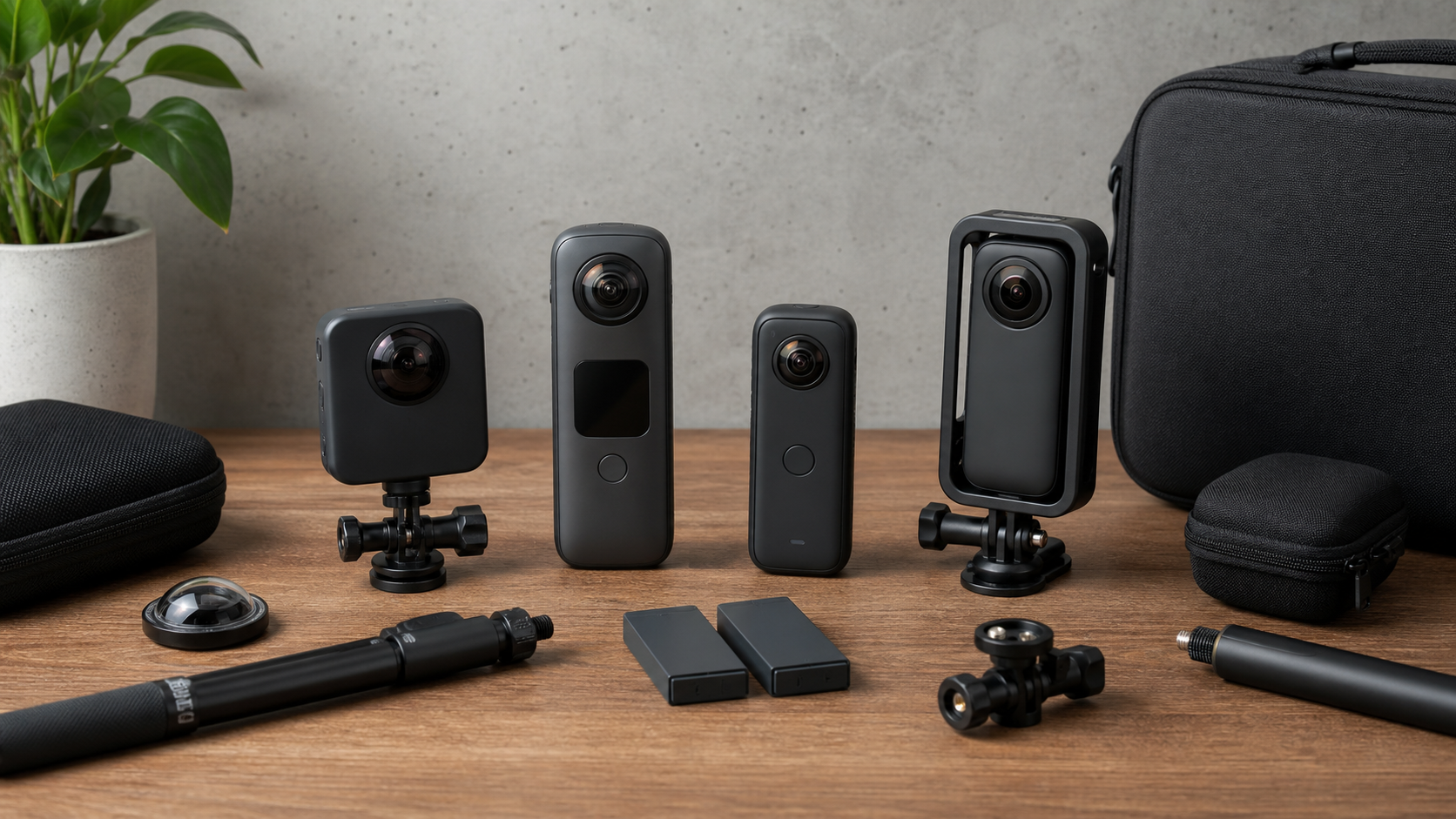 360 Cameras Buying Guides
