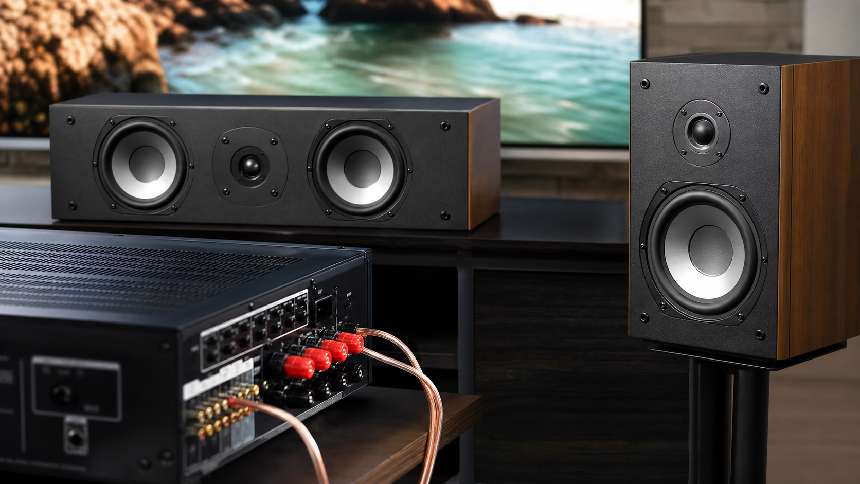 Surround Sound Systems Explainers