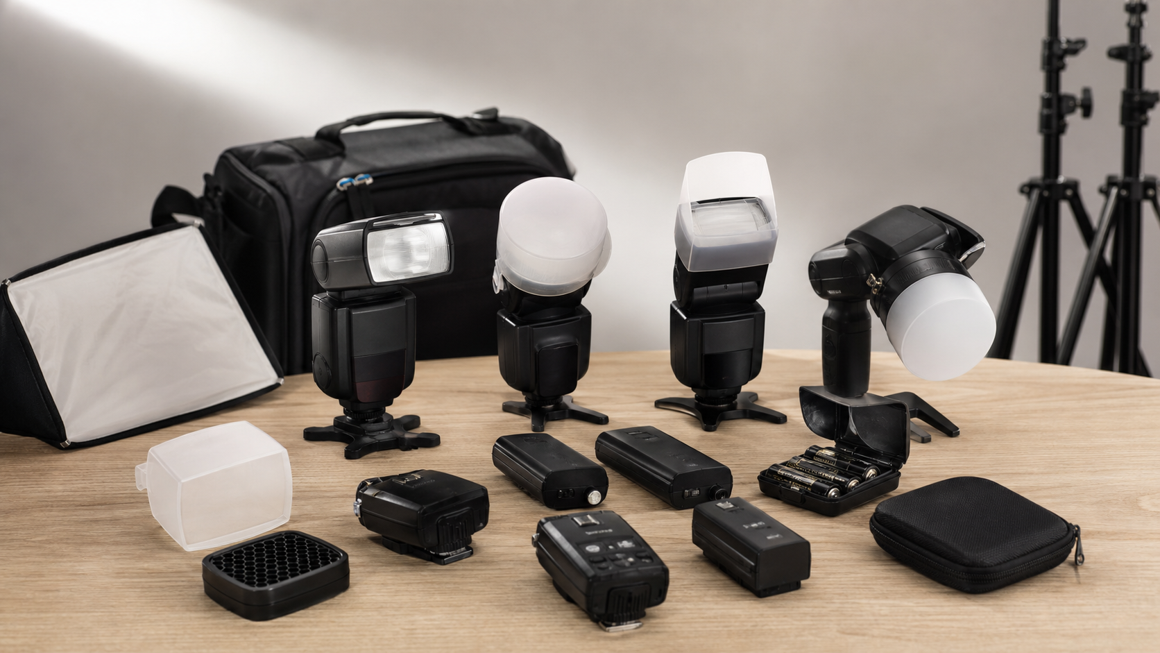 Camera Flashes Buying Guides