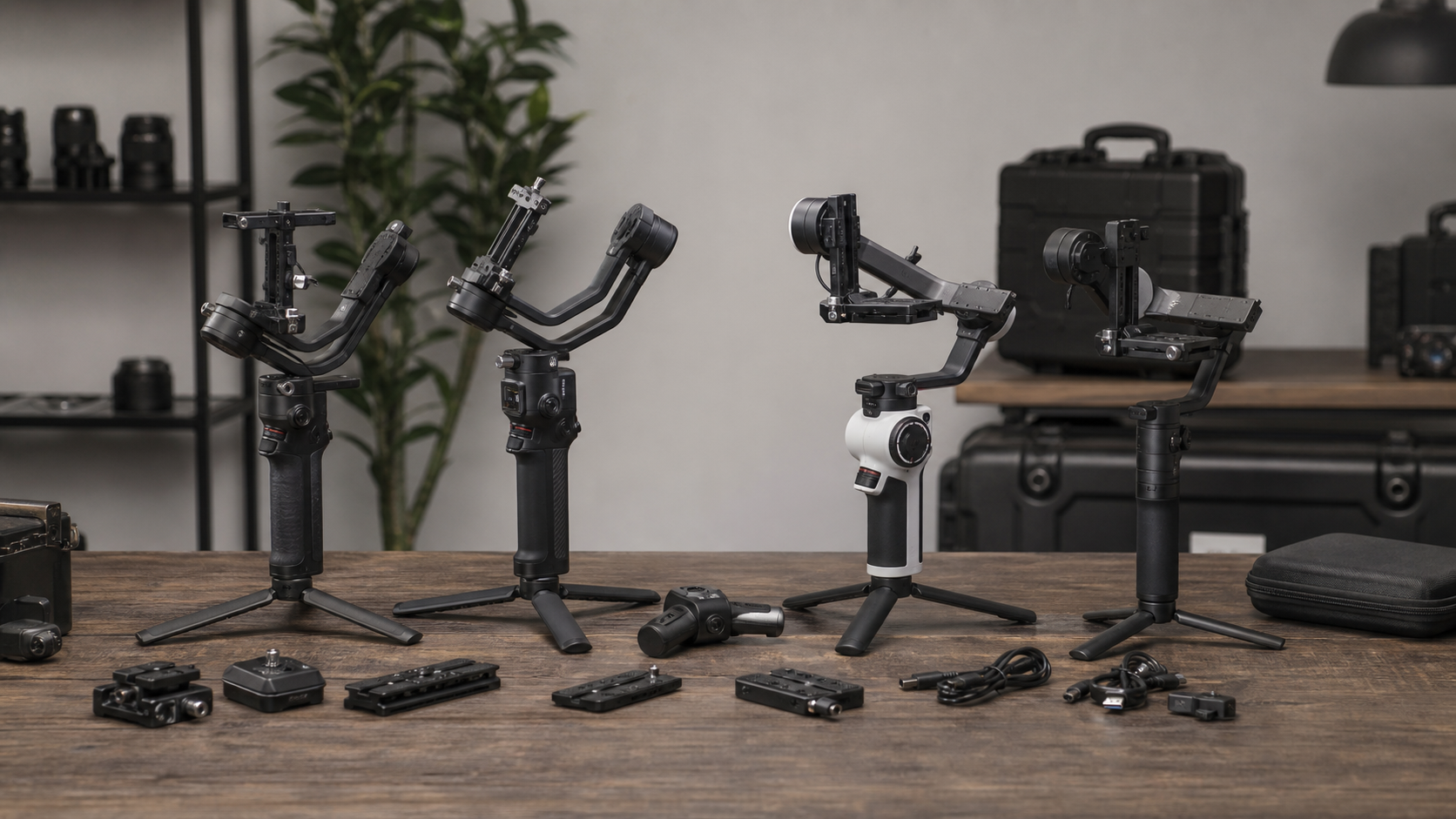 Camera Gimbals Buying Guides