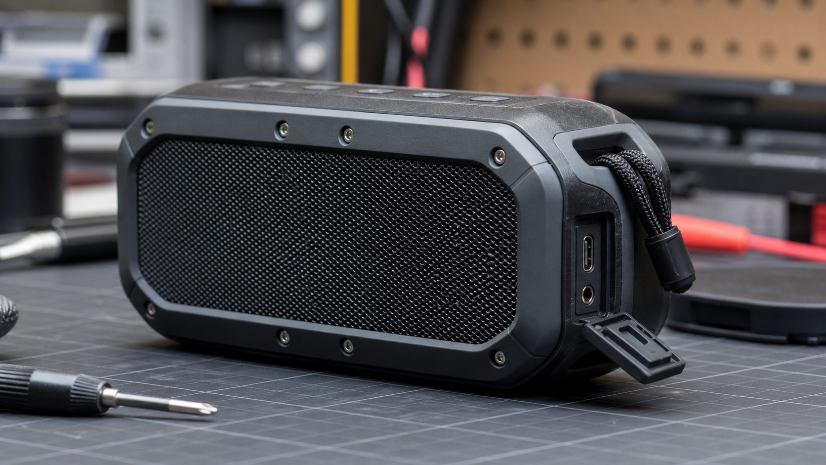 Portable Speakers Explainers