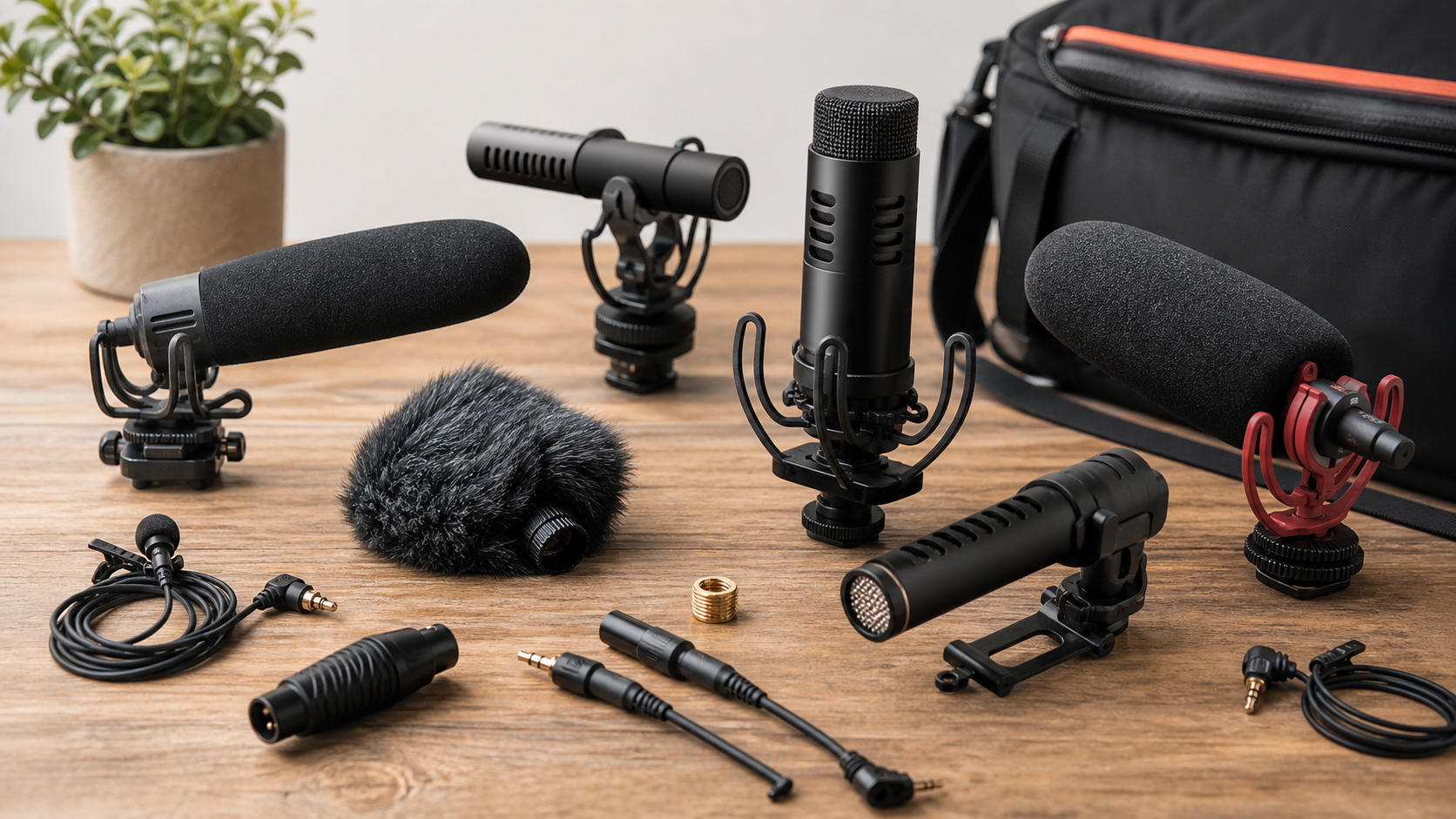 Camera Microphones Buying Guides