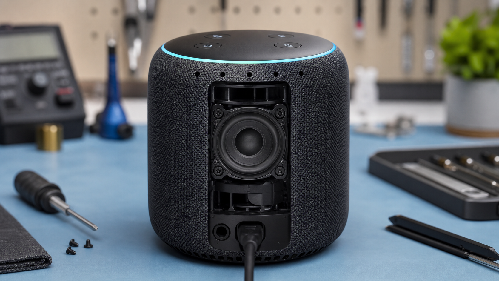 Smart Speakers Explainers