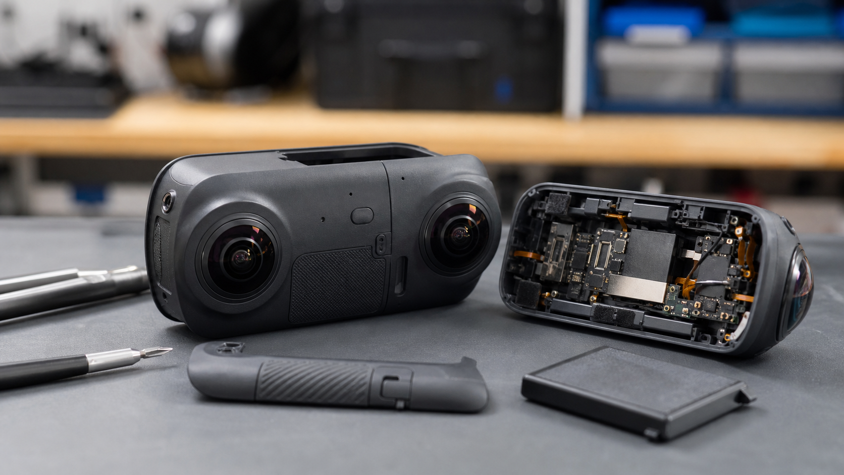 360 Cameras Explainers