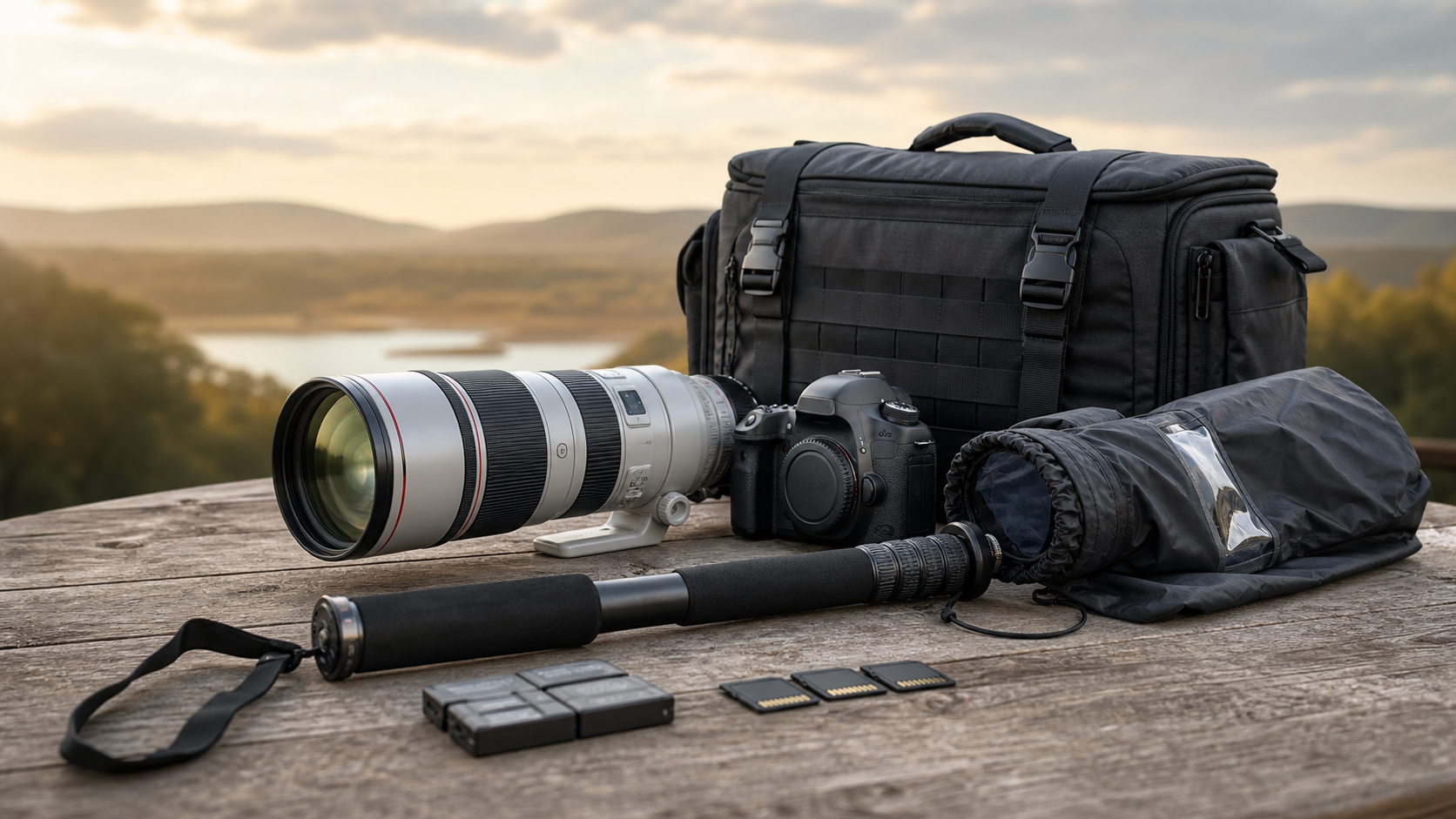 Telephoto Lenses Buying Guides