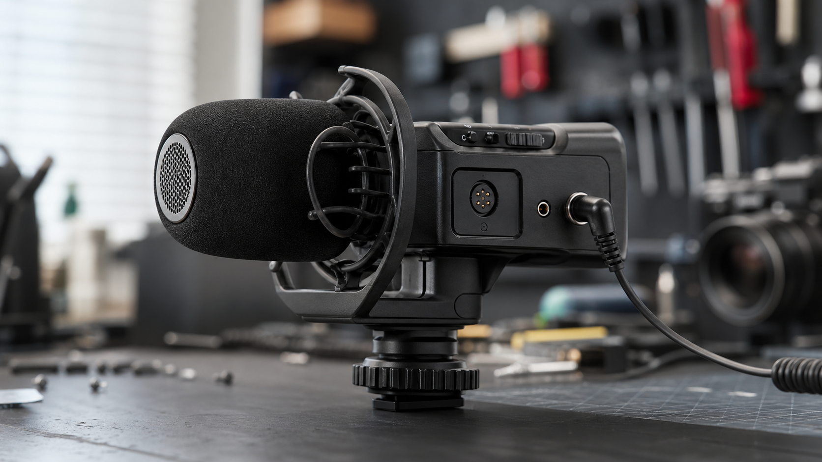 Camera Microphones Explainers