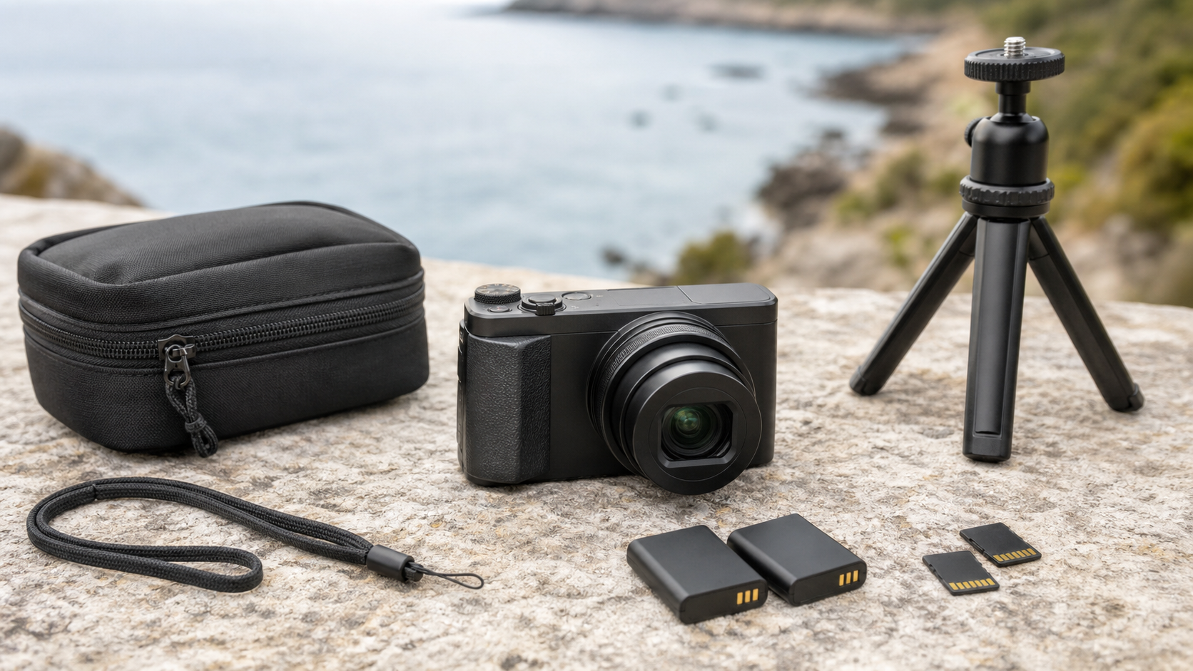 Compact Cameras Buying Guides
