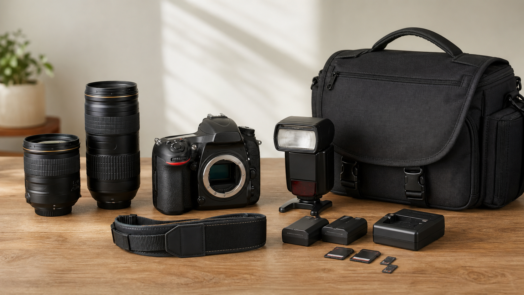 DSLR Cameras Buying Guides