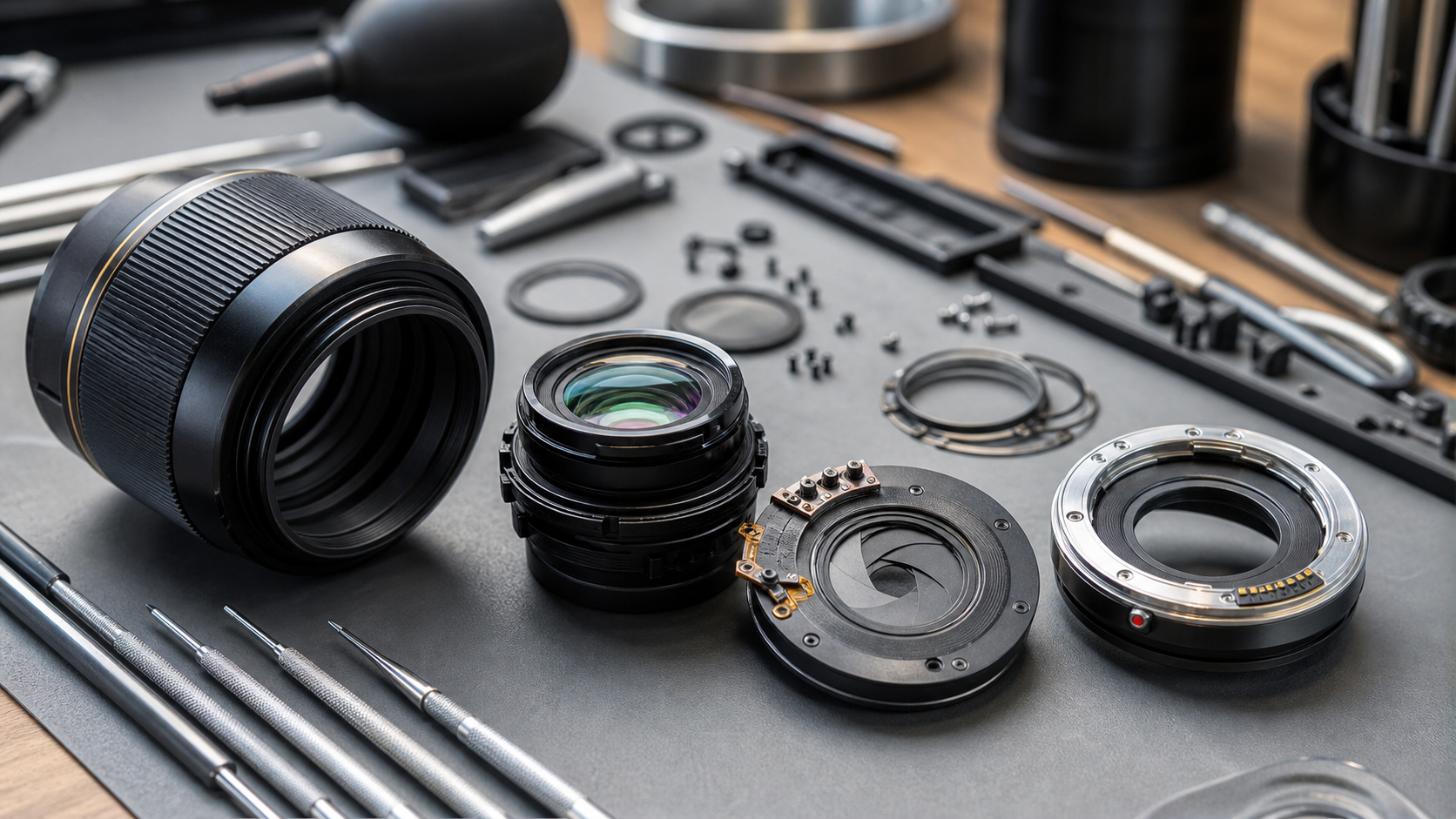 Macro Lenses Explainers