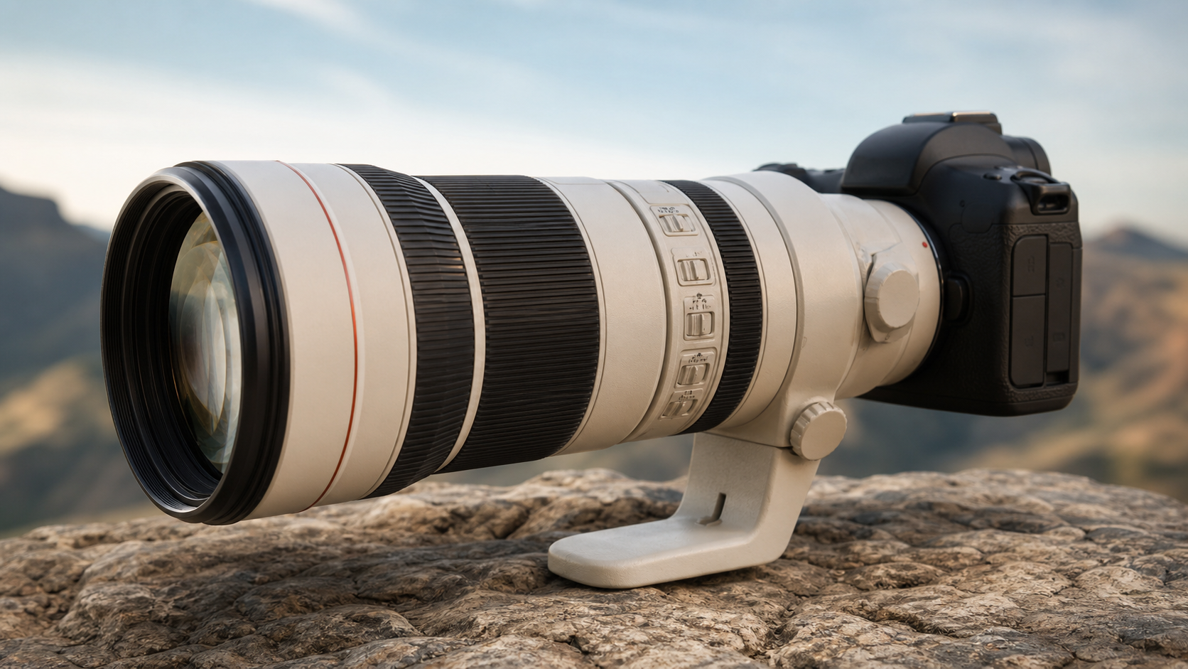 Telephoto Lenses Explainers