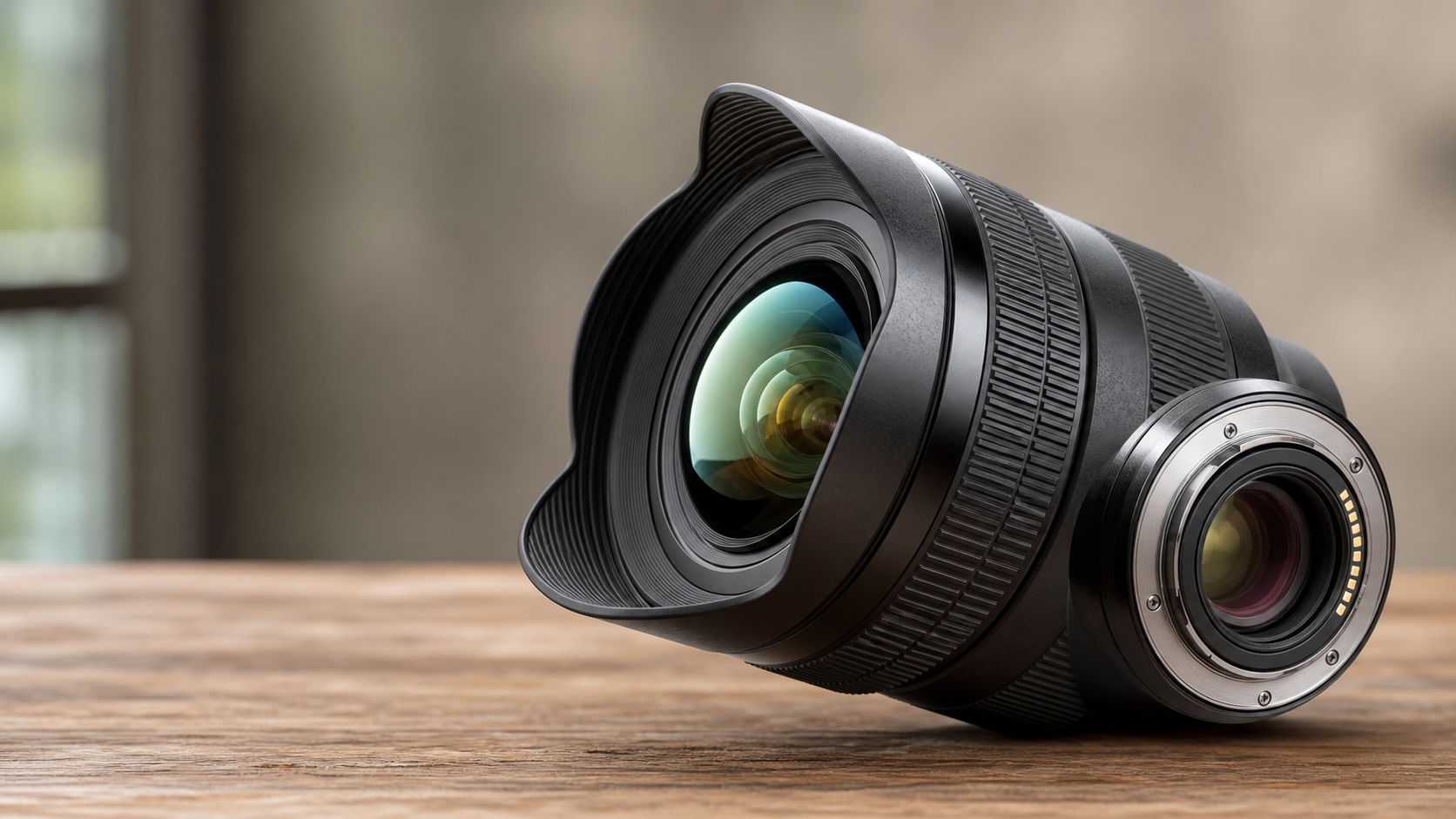 Wide Angle Lenses Explainers