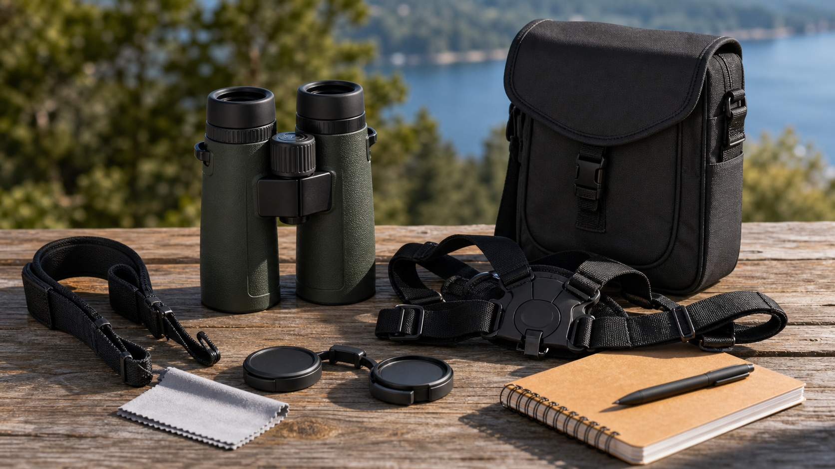 Binoculars Buying Guides