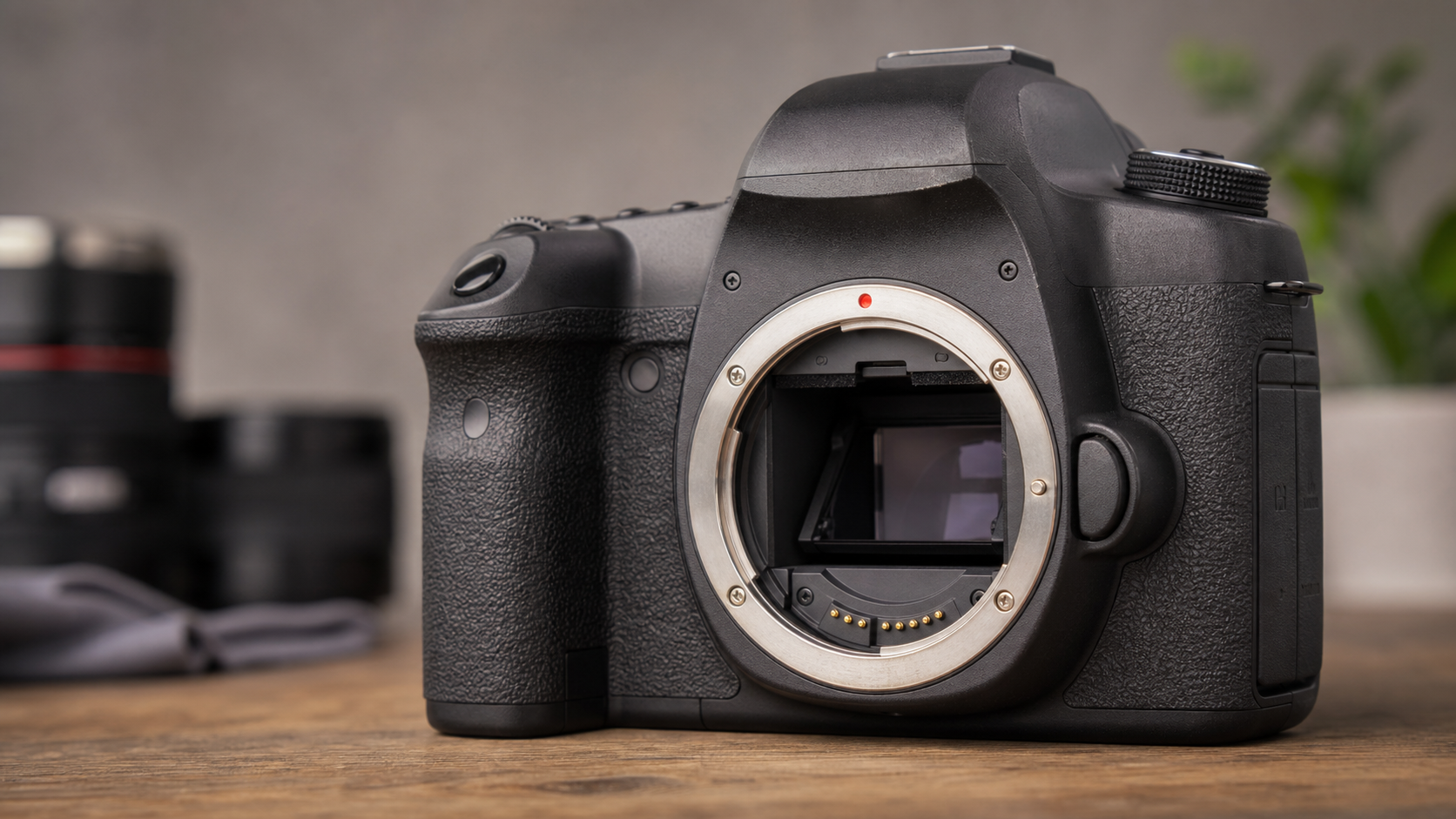 DSLR Cameras Explainers