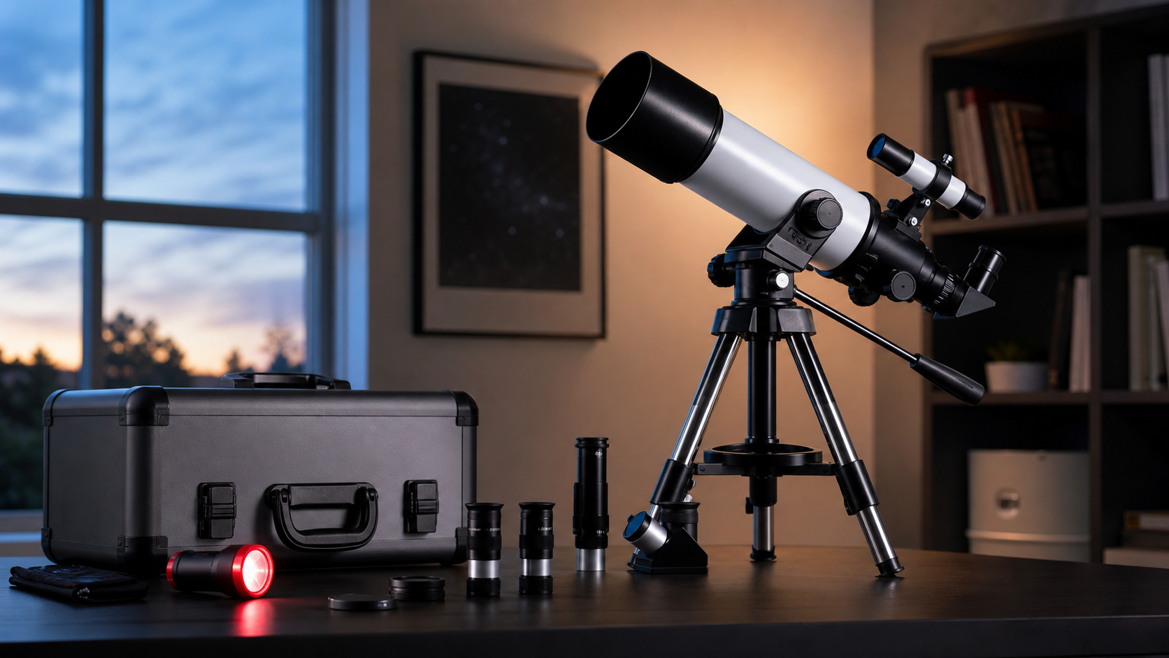 Telescopes Buying Guides