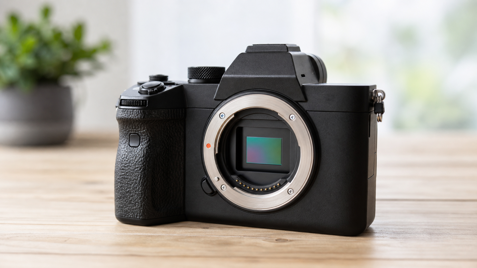 Mirrorless Cameras Explainers