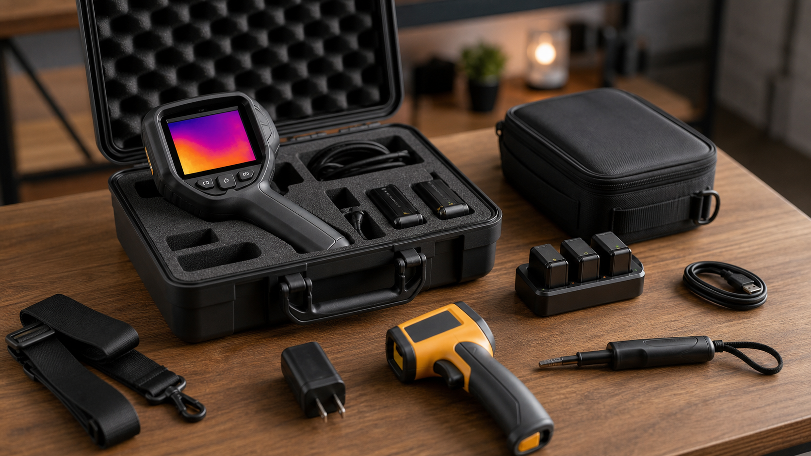 Thermal Cameras Buying Guides