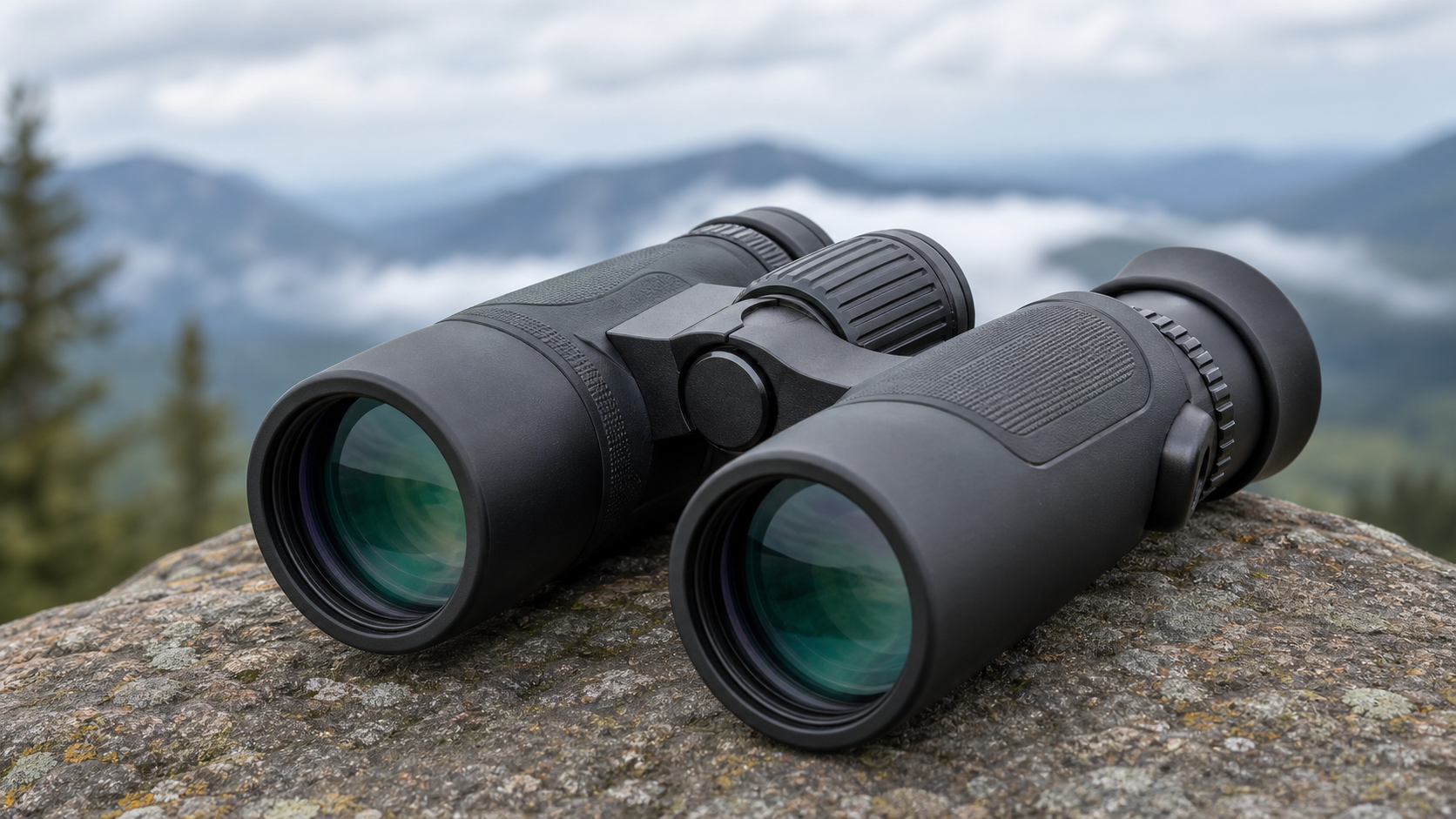 Binoculars Explainers