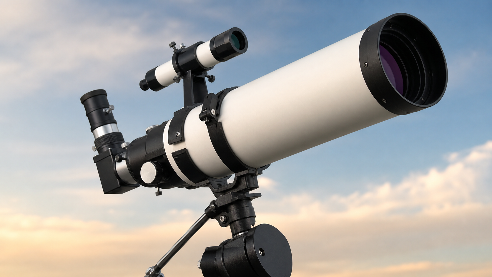 Telescopes Explainers