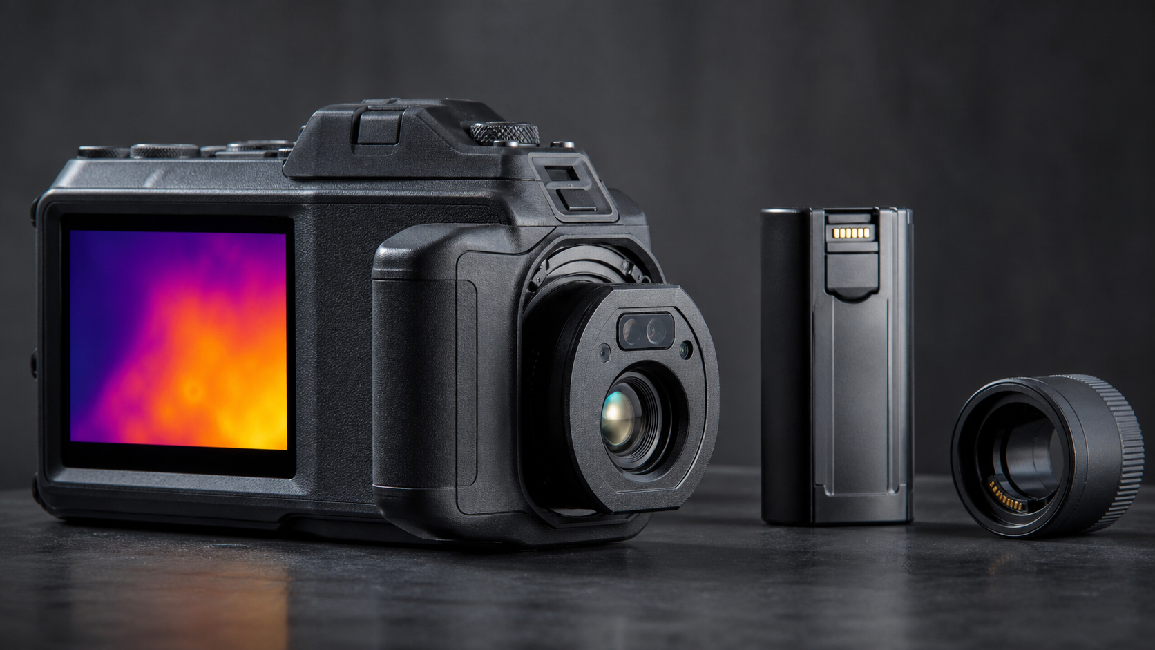Thermal Cameras Explainers