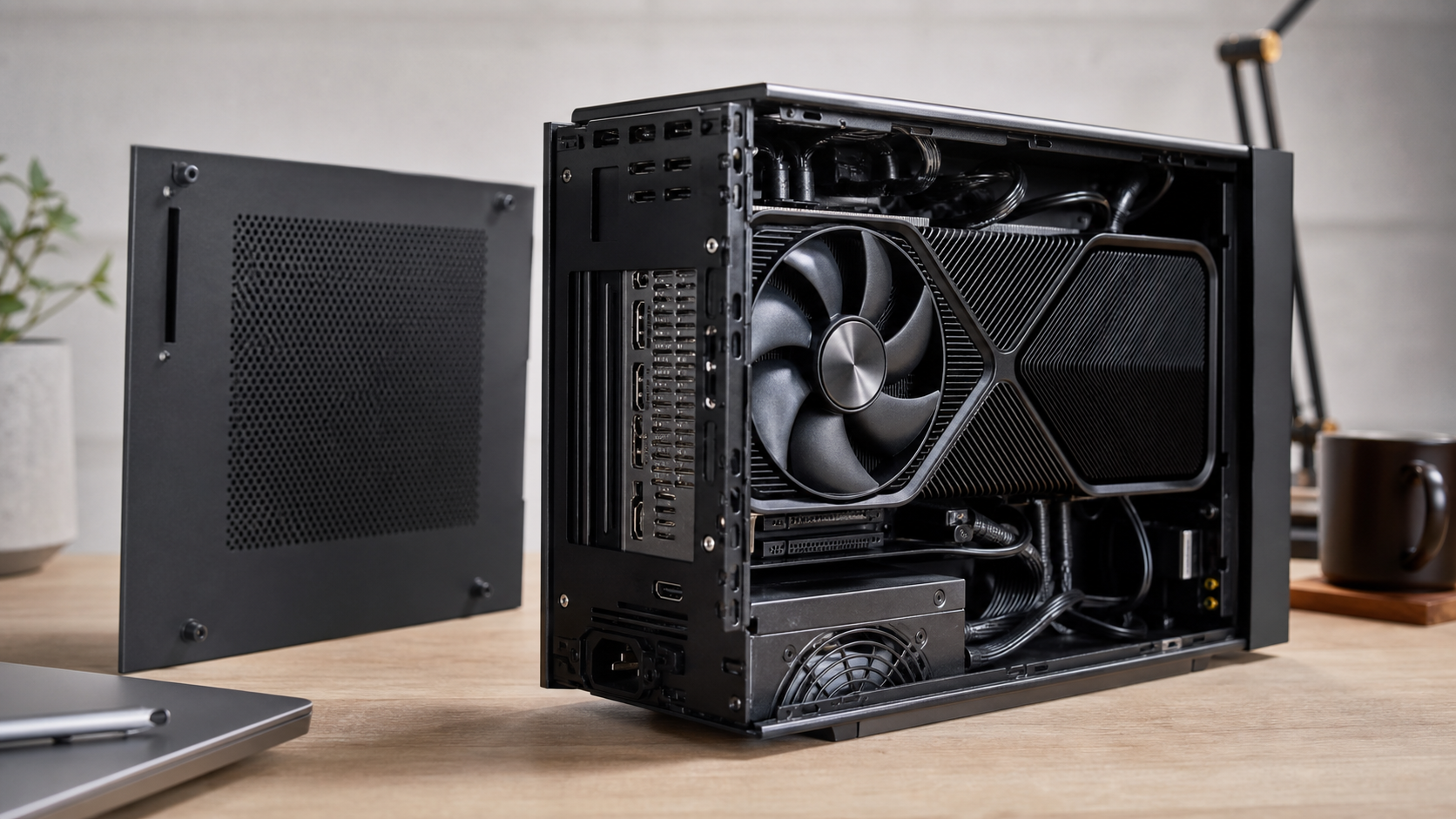 External GPU Enclosures Explainers