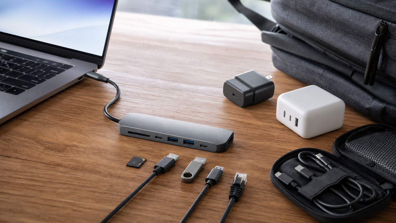 USB-C Hubs Buying Guides