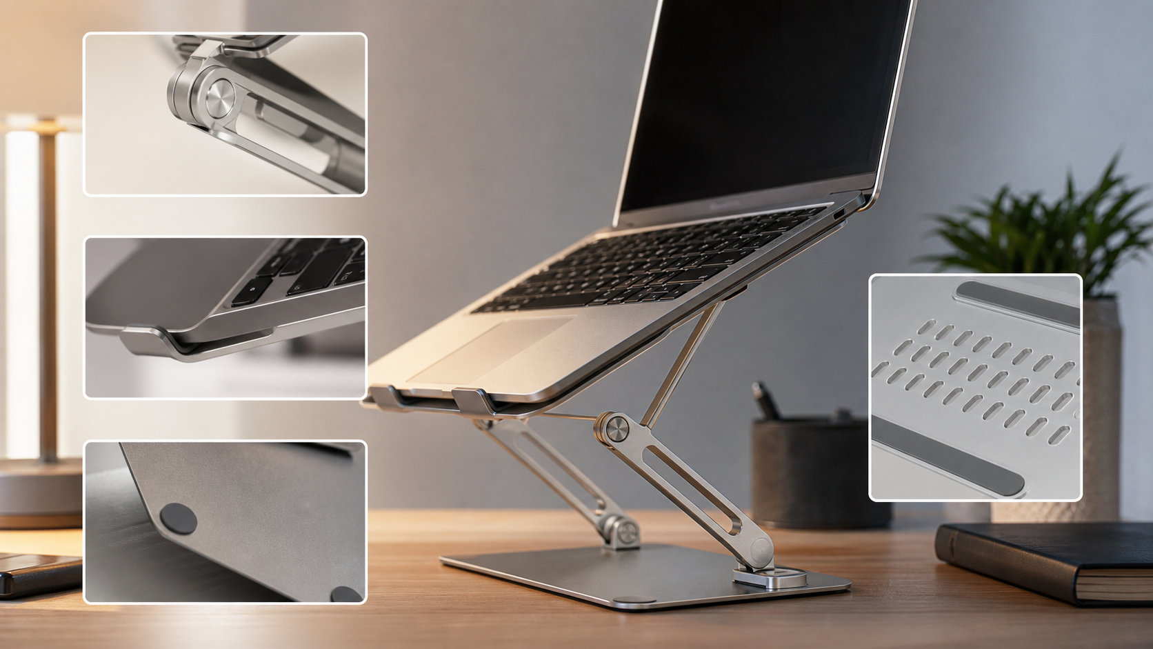 Laptop Stands Explainers