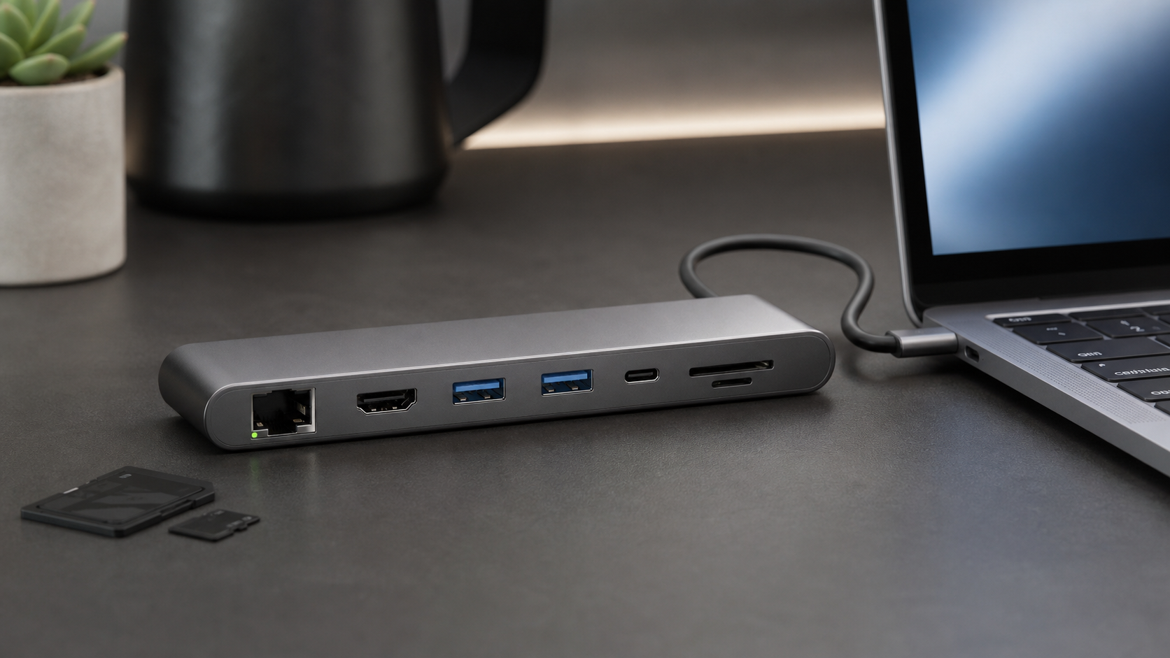 USB-C Hubs Explainers