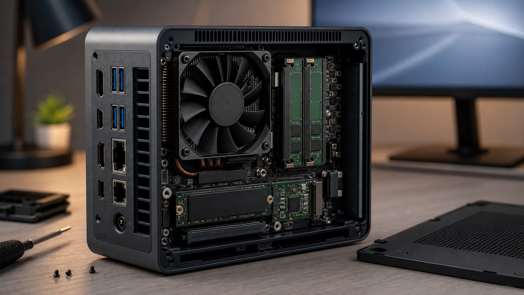 Mini PCs Explainers