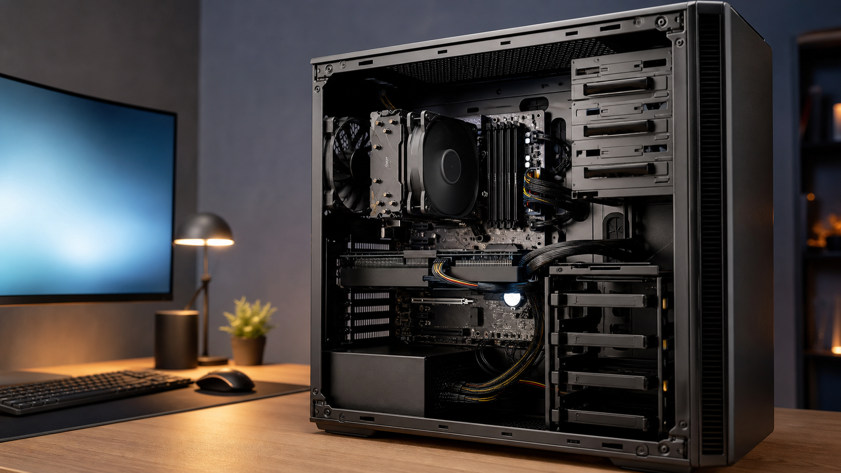 Tower PCs Explainers