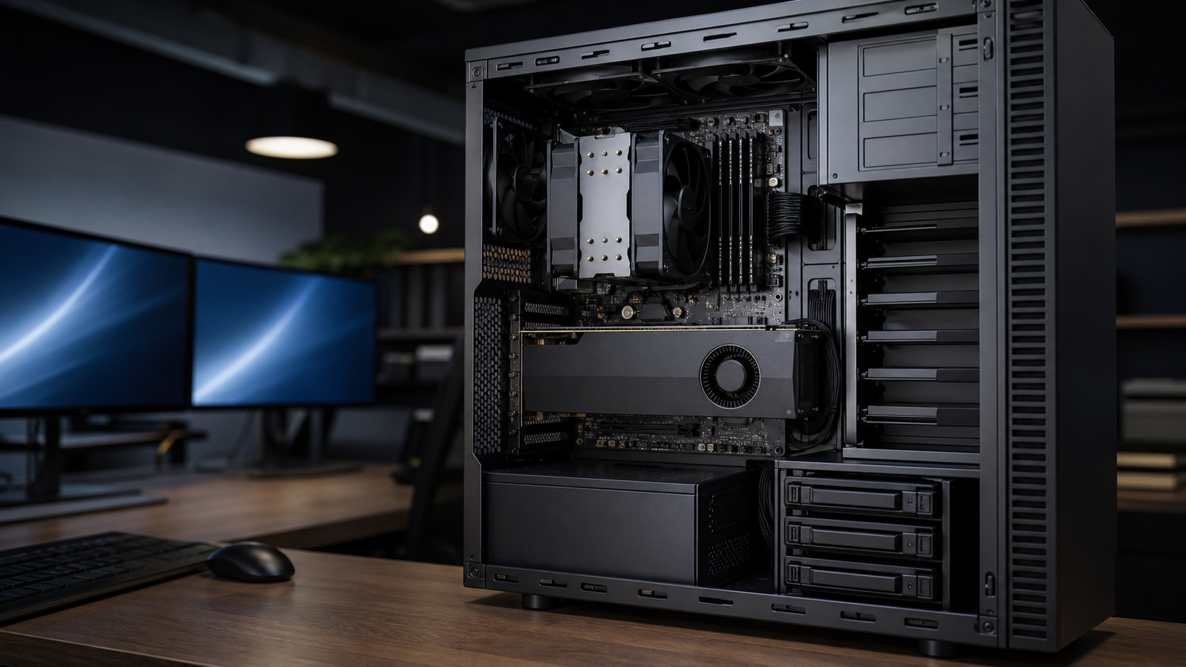 Workstations Explainers