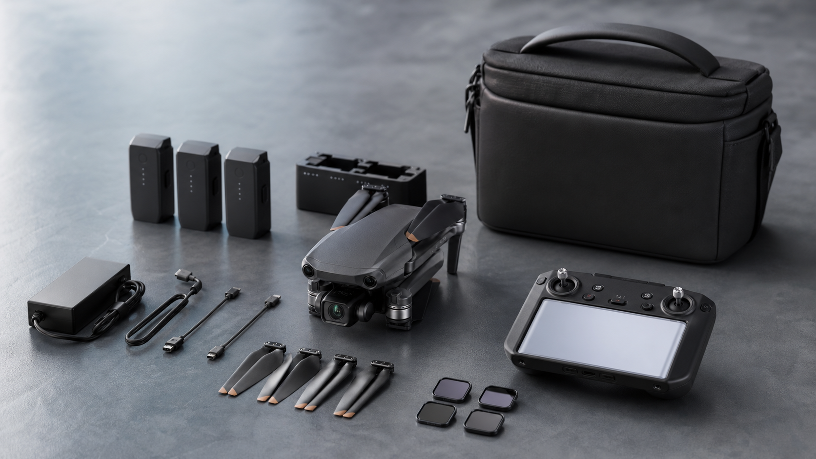 Consumer Camera Drones Buying Guides