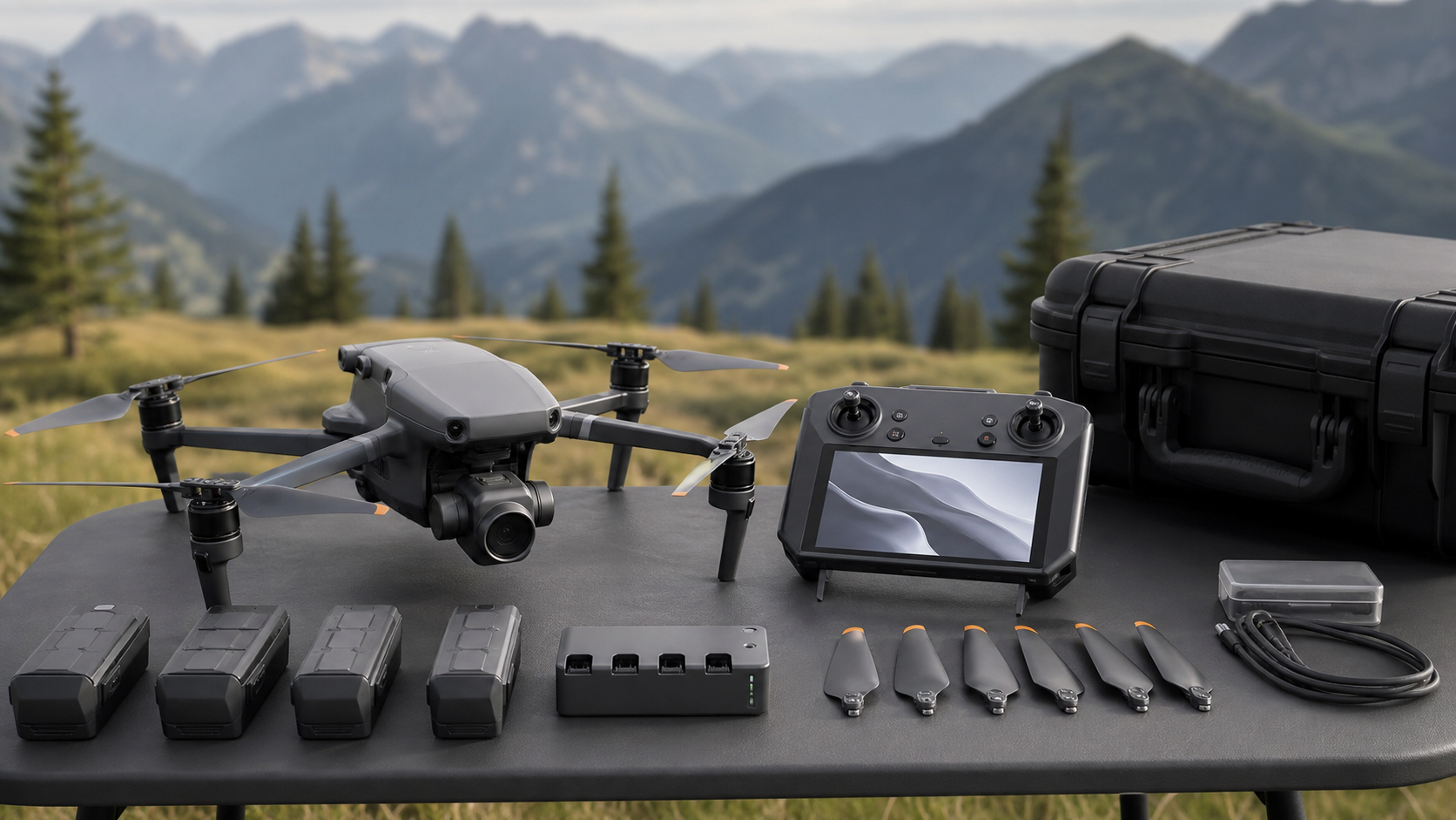 Professional Camera Drones Buying Guides