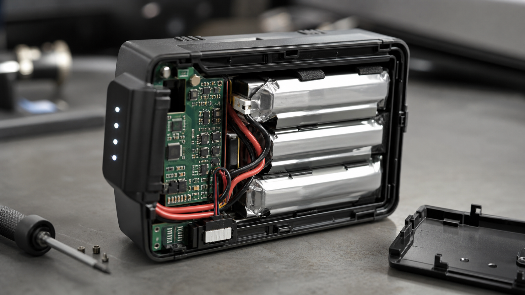 Drone Batteries Explainers