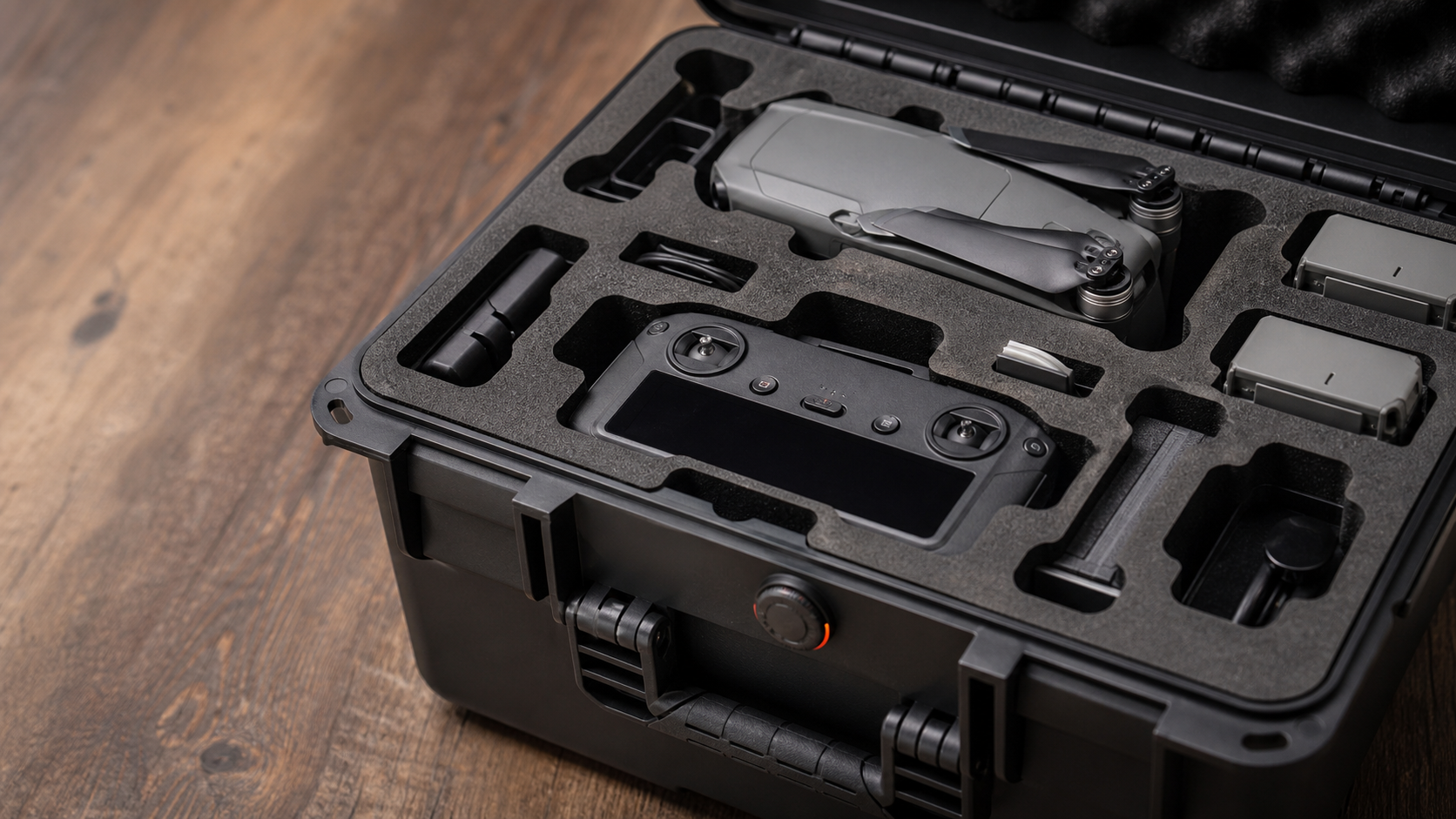 Drone Cases Explainers
