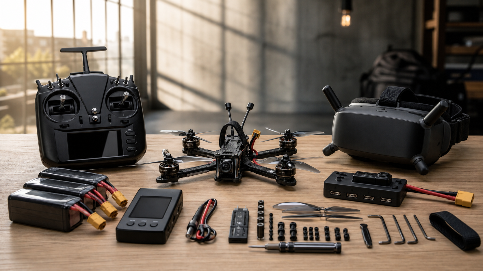 Racing Drones Buying Guides
