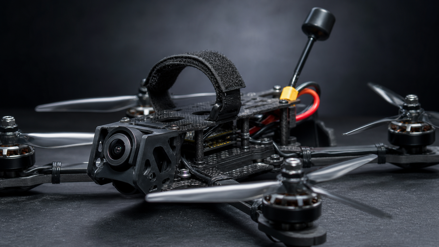 Racing Drones Explainers